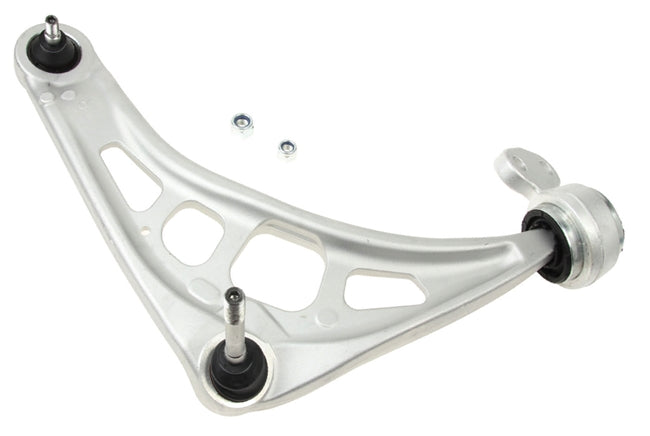 BMW E46 3-Series Control Arm With Bushing By Delphi 31122343352 or 31122343353 Delphi