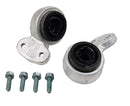 BMW E46 3-Series Front Control Arm Bushing Kit By Meyle HD 31126783376 Suspension Meyle Heavy Duty 323i & 323ci 1999-2000