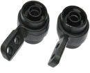 BMW E46 330xi & 325xi Control Arm Bushing Set W/ Bracket By Dorman 31129063163 Suspension Dorman 325xi 2001-2005
