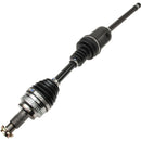 BMW E9X 3-Series xDrive & xi Front Right Axle OEM 31607544436 Driveline & Axle GKN 325xi 2006