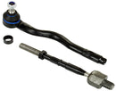 BMW E46 3-Series Tie Rod By Delphi 32106777503 or 32106777504 Steering & Transmission Delphi 323i & 323ci 1999-2000 Drivers Side