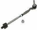 BMW F01 7-Series Tie Rod Assembly OEM 32106784716 or 32106784719 Steering & Transmission Lemforder 740i 2011-2014 Front Drivers Side