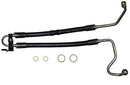 BMW E46 M3 Power Steering High Pressure Hose By Rein 32412283893 Steering & Transmission Rein M3 2001-2006