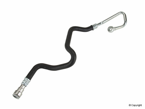 BMW X5 Power Steering Hose Rack To Cooling Coil 32416763979 Rein