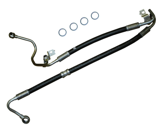 BMW 335i Power Steering Hose With Seals By Sunsong 32416771879 Sunsong