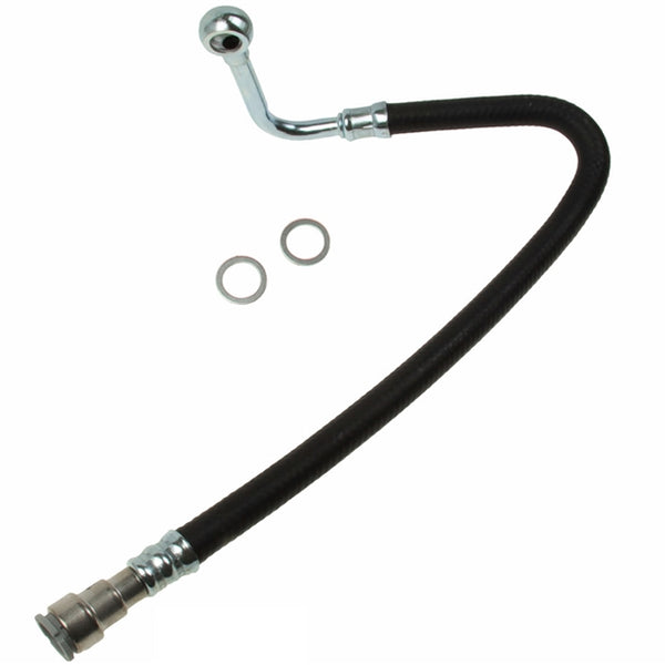 BMW E46 325xi & 330xi Power Steering Rack to Cooling Coil Hose OEM  32416796391