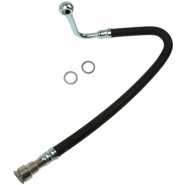 BMW E46 325xi & 330xi Power Steering Rack to Cooling Coil Hose OEM 32416796391 Rein