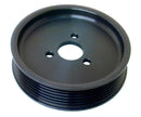BMW E39 5-Series Power Steering Pump Pulley Aluminum 32421740858 Engine Mechanical Uro Parts 528i 1997-2000