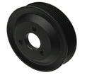 BMW E60 5-Series Power Steering Pump Pulley By Uro 32427537862 Steering & Transmission Uro Parts 525i 2006-2007