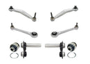 BMW E39 5-Series 8 Piece Rear Control Arm Kit By Delphi-Febi Suspension Delphi