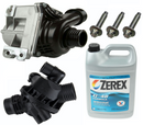 BMW F25 X3/X4 xDrive35i Electric Water Pump Kit OEM 11515A05704 Engine Cooling OEM X3 xDrive35i 2011-2017