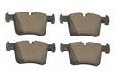 BMW X3/X4 Front Brake Pad Set By Ferodo 34106856191 or 34106859182 Brake Parts Ferodo X3 xDrive28i 2011-2018