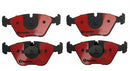 BMW E46 M3 Front Ceramic Brake Pad Set By Brembo 34112282416 Brake Parts Brembo M3 2001-2006