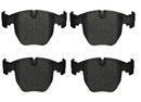 BMW X5 Front Brake Pad Set OEM 34116761252 Brake Parts Jurid X5 3.0i 2001-2006