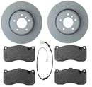 BMW 135i Stage 2 Front Brake Kit W/ Pads Sensor Brake Parts OEMBIMMERPARTS KIT 135i 2008-2013
