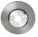 BMW F01 750i & 750li Front Brake Rotor By Brembo 34106894383 or 34106894384 Brake Parts Brembo 750i 2009-2012 Front Drivers Side