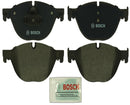 BMW F01 7-Series Front Brake Pad Set By Bosch 34116793021 Brake Parts Bosch 740i 2011-2015