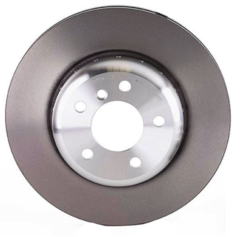 BMW F10 535i GT xDrive & 550i Front Brake Rotor W/ High Speed Braking By Brembo 34116898729 or 34116898730 Brembo