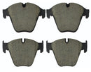 BMW F10 5-Series Front Ceramic Brake Pad Set 34116872632 or 34116871557 Brake Parts Brembo 528i 2011-2016