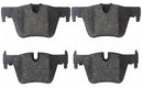 BMW F30 3-Series Rear Ceramic Brake Pad Set OEM 34206873094 Brake Parts ATE