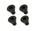 BMW E36 3-Series Brake Rotor Set Screws (Set of 4) 34211161806 Brake Parts BMW 318i 1993-1998