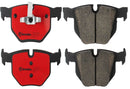 BMW X1 Rear Ceramic Brake Pads By Brembo Brake Parts Brembo X1 sDrive28i 2013-2015