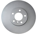 Mini Cooper Rear Brake Rotor By Zimmermann 34216774987 Brake Parts Zimmermann Mini Cooper 2007-2014 (R Models)