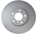 BMW F01 750i & 750li Rear Brake Rotor By Zimmermann 34216775291 Brake Parts Zimmermann 750i 2009-2012