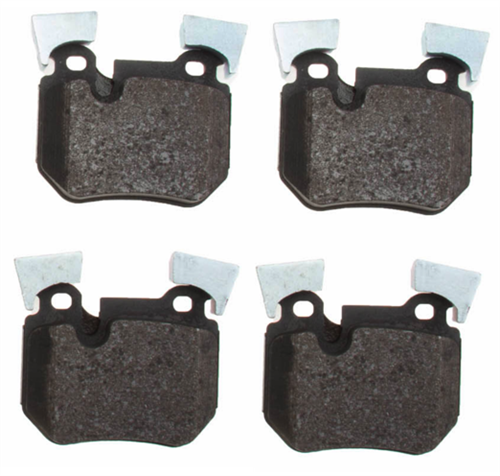 BMW 135i Rear Brake Pads By ATE 34216791421 ATE