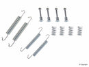 BMW E46 3-Series Parking Brake Hardware Kit 34410410823 Brake Parts ATE 330i & 330ci 2001-2005
