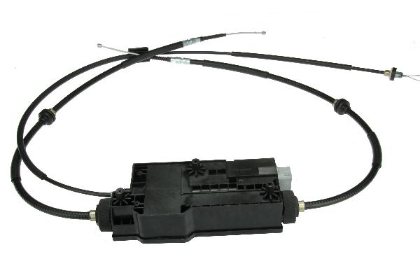 thumbnail image 2 of Parking Brake Actuator With Control Unit For BMW X5 X6 E70 E71 E72 - Replaces 34436850289 2 of 14