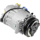 BMW E70 X5 4.8i AC Compressor Assembly By Behr 64529185144 A/C & Heating Behr