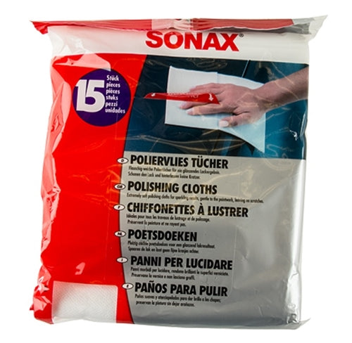 BMW Sonax Car Polishing Cloth By Sonax 422200 Sonax