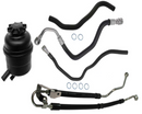 BMW E9X 325i & 328i Power Steering Hose Refresh Steering & Transmission OEMBIMMERPARTS KIT 325i 2006