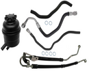 BMW 128i Power Steering Hose Refresh Kit Steering & Transmission OEMBIMMERPARTS KIT 128i 2008-2013