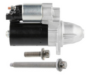 BMW E60/E61 5-Series New Engine Starter W/ Bolts OEM 12412354701 (2006-2010) Engine Electrical & Sensor SEG-Bosch 525i 2006-2007