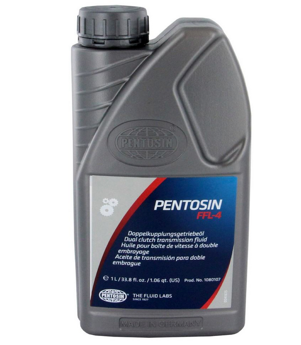 F10 M5 Automatic Transmission Fluid By Pentosin OEM 1 Liter 83220440214 Pentosin