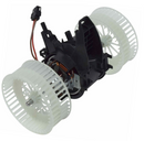 BMW E60/E61 5-Series AC Blower Motor By UAC 64116933910 A/C & Heating UAC 525i 2004-2005
