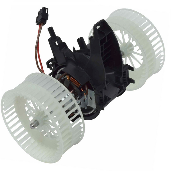 BMW E60/E61 5-Series AC Blower Motor By UAC 64116933910