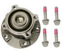 BMW E60 5-Series Front Wheel Bearing By Optimal 31226765601 Driveline & Axle Optimal 525i 2004-2005
