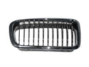 BMW E38 7-Series Hood Grill W/ Chrome Slats OEM 51138231595 or 51138231596 (09/1998-2001) Body Electrical & Mechanical BMW 740i 09/1998-2001 Drivers Side
