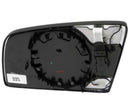 BMW E60 5-Series Passenger Side Door Mirror Glass OEM 51167168182 Body Electrical & Mechanical ULO 525i 2006-2007