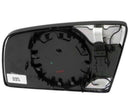 BMW E60 5-Series Drivers Side Door Mirror Glass OEM 51167168183 Body Electrical & Mechanical ULO