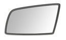 BMW E60 5-Series Drivers Side Door Mirror Glass OEM 51167168183 Body Electrical & Mechanical ULO 525i 2006-2007