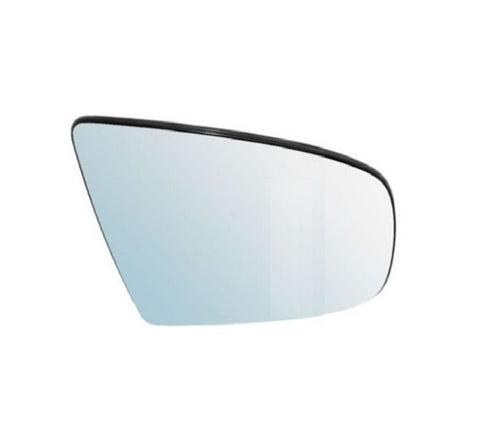 BMW E70 X5 Passenger Side Mirror Glass W/ Auto Dim 51167174988 BMW