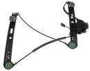 BMW E46 3-Series Front Window Regulator With Motor 51337020659 or 51337020660 Body Electrical & Mechanical Dorman 323i 1999-2000 Front Drivers Side