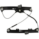 BMW E60/E61 5-Series Front Window Regulator By Dorman 51337184383 or 51337184384 Body Electrical & Mechanical Dorman 525i 2004-2005 Front Driver Side