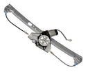 BMW X5 Rear Window Regulator With Motor By Dorman 51357125059 or 51357125060 Body Electrical & Mechanical Dorman X5 3.0i 2001-2006 Rear Drivers Side
