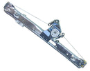 BMW E46 3-Series Rear Window Regulator URO Premium 51358212099 or 51358212100 Body Electrical & Mechanical Uro Parts 323i 1999-2000 Rear Drivers Side