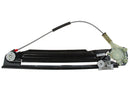 BMW E39 5-Series Rear Window Regulator By Uro 51358252429 or 51358252430 Body Electrical & Mechanical Uro Parts 528i 04/1999-2000 Rear Drivers Side